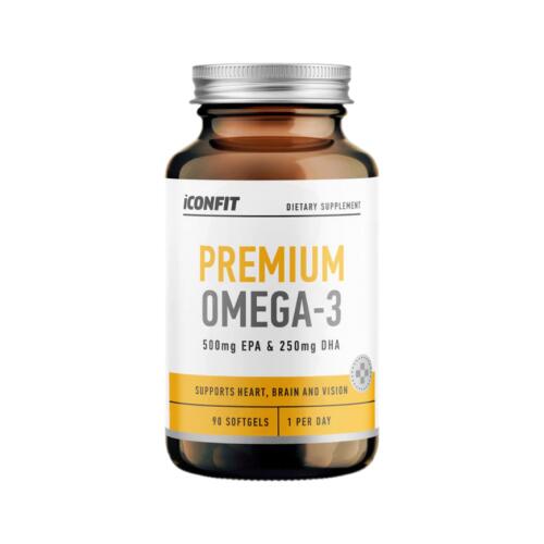 ICONFIT Premium Omega 3 (75% EPA/DHA) 